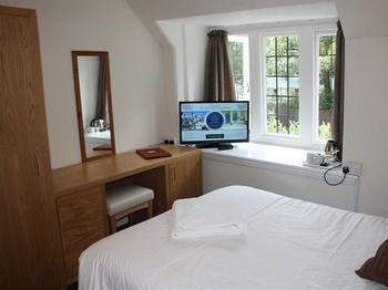East Cliff Cottage Hotel Борнмут Экстерьер фото